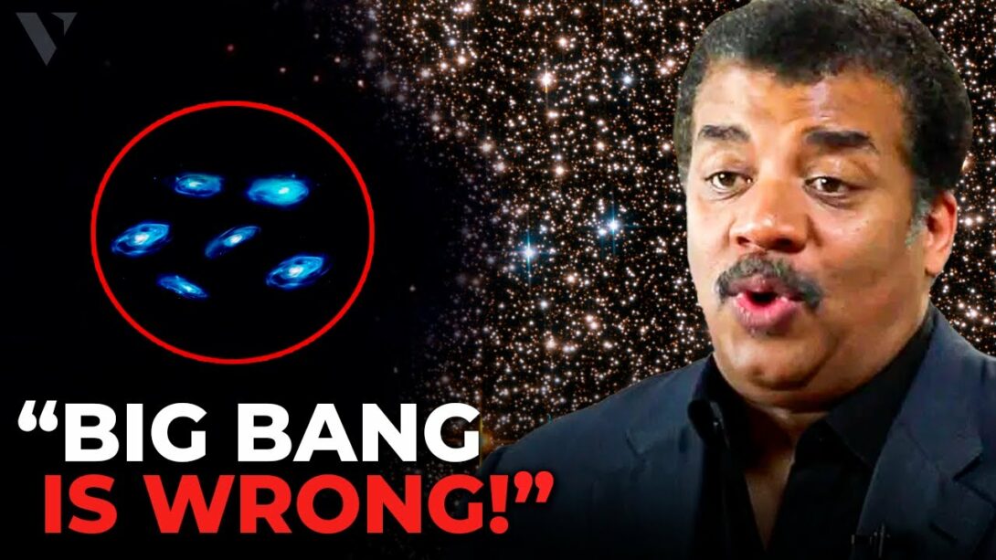 Neil Degrasse Tyson Big Bang Debunked James Webb Detects