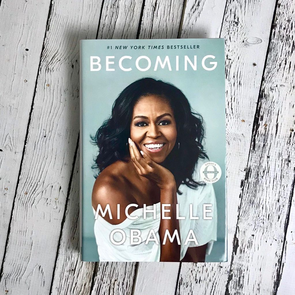 Book Becoming By Michelle Obama Pdf Livres Books