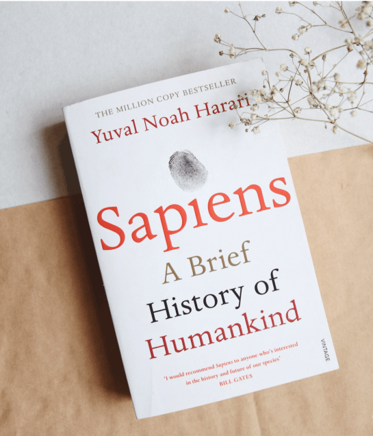 sapiens a brief history of humankind pdf