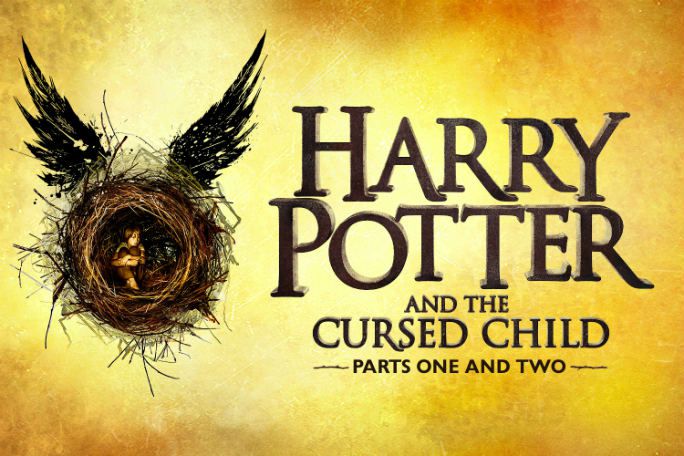 Book Harry Potter and the Cursed Child By John Tiffany & Jack Thorne ...