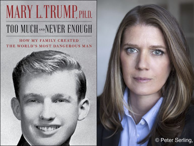 Book Too Much and Never Enough: How My Family Created the World's Most Dangerous Man By Mary L. Trump PDF
