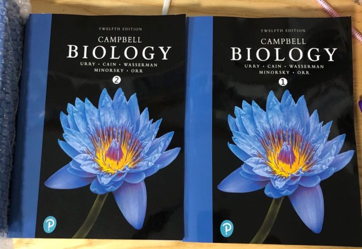 Book Campbell Biology 12th Edition By Urry And Cain And Wasserman Pdf