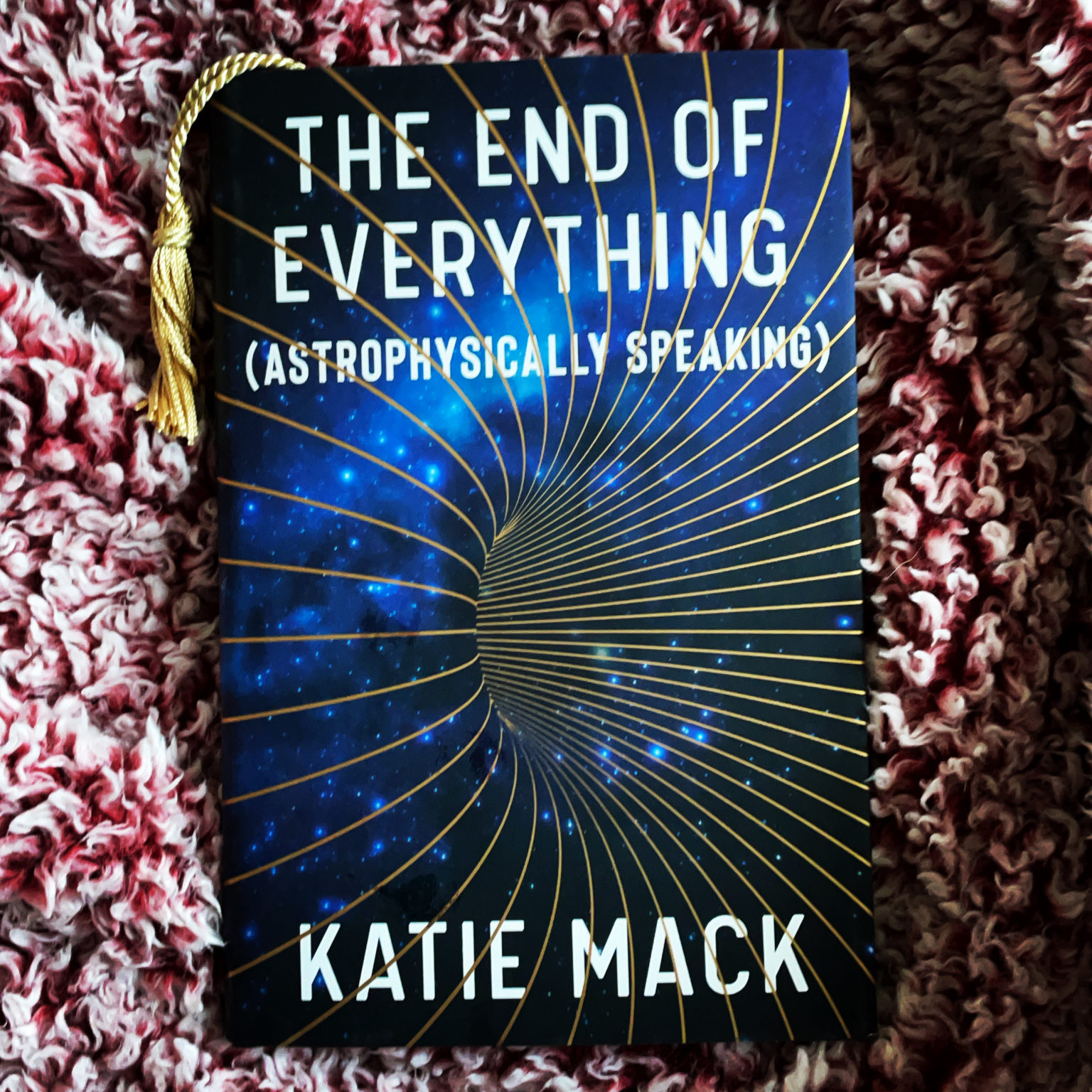 the end of everything astrophysically speaking book review