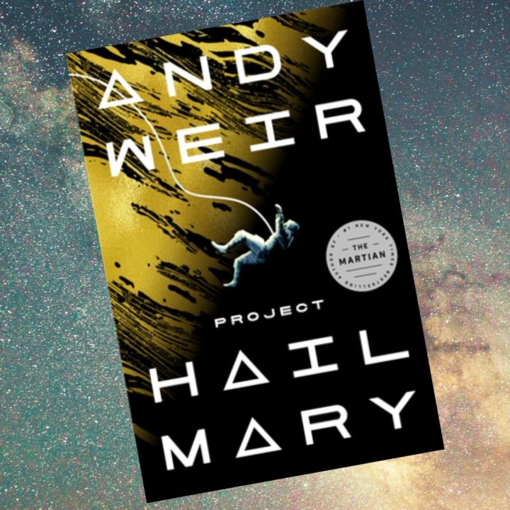 project hail mary review