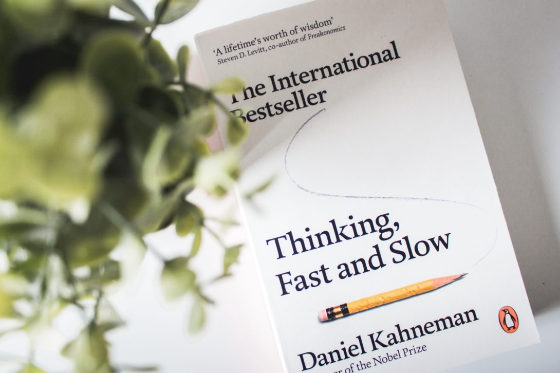 thinking fast and slow book review pdf