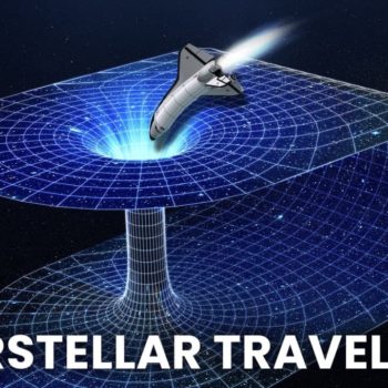 Interstellar Travel: Approaching Light Speed - Astronomy & Space