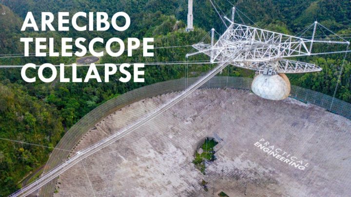 What Really Happened At The Arecibo Telescope? - Astronomy & Space