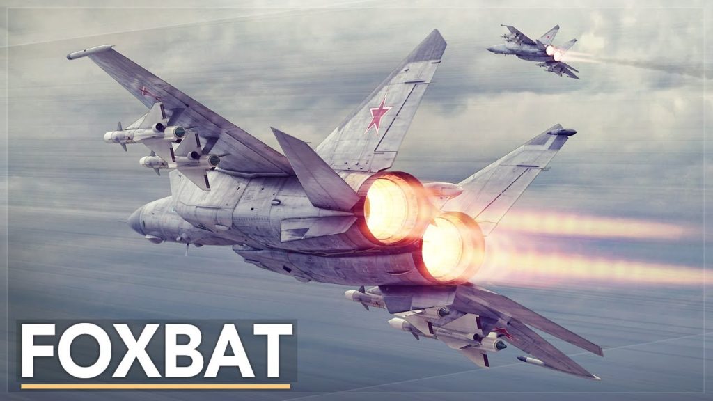 This Jet Terrified The West: The MiG-25 Foxbat - Science