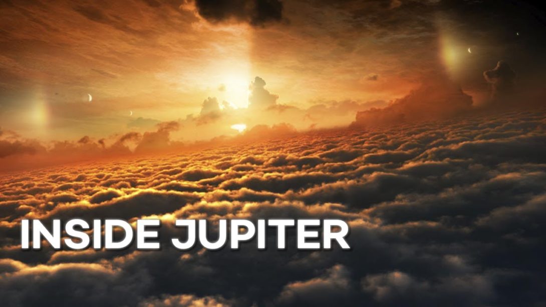 What's Happening Inside Jupiter? - Astronomy & Space