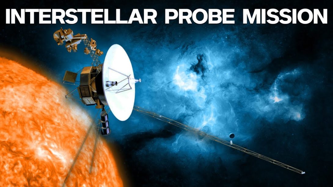 Beyond Voyager 1 And 2 With Interstellar Probe Mission - Astronomy & Space