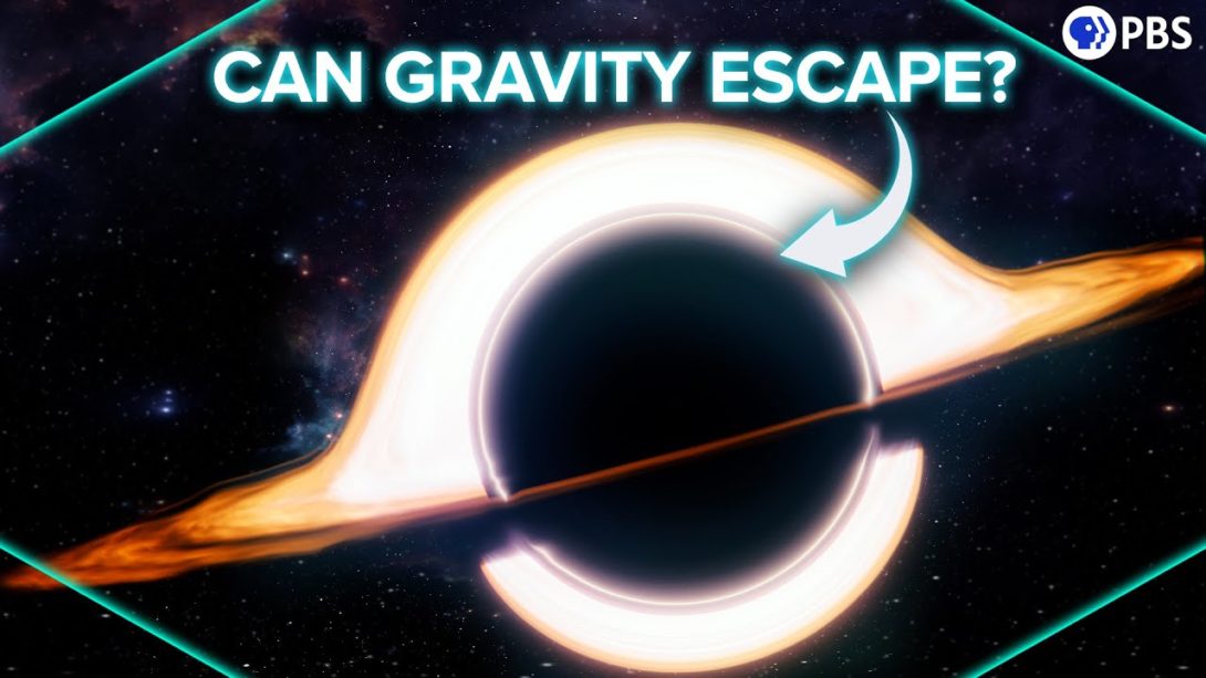 how-does-gravity-escape-a-black-hole-magic-of-science