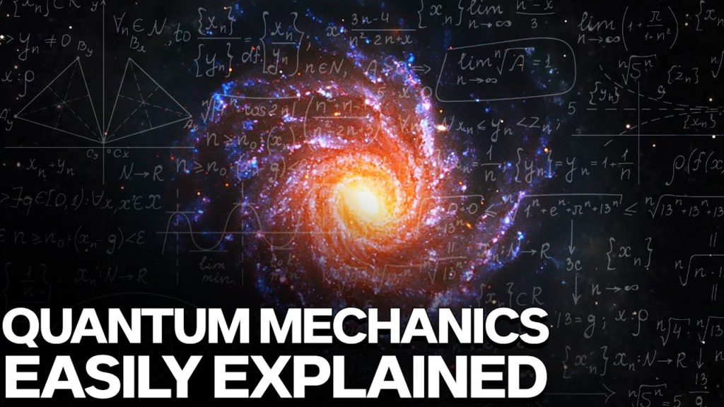 What Is Quantum Mechanics Explained - Magic of Science