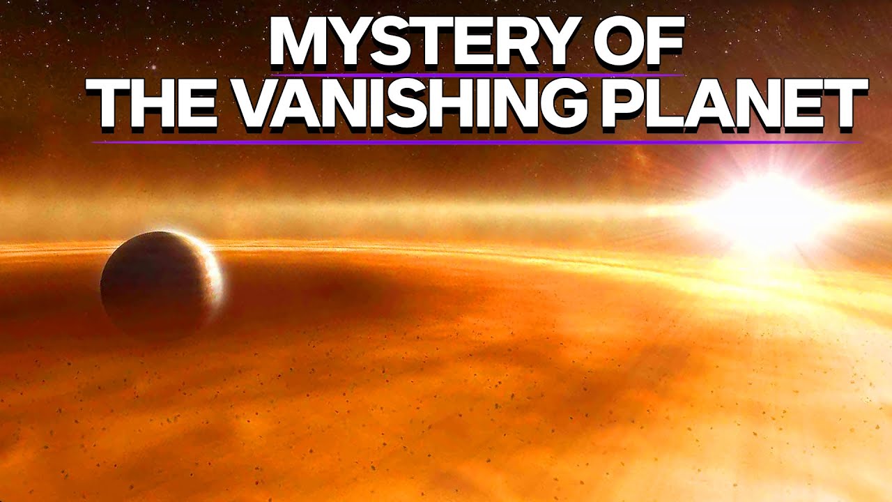 Has This New Discovered Planet Suddenly Disappeared?