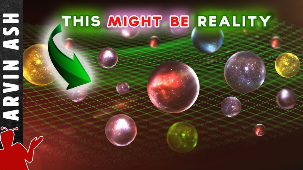 Why The MULTIVERSE Might Be REAL! Eternal Inflation Reveals Many Likely ...