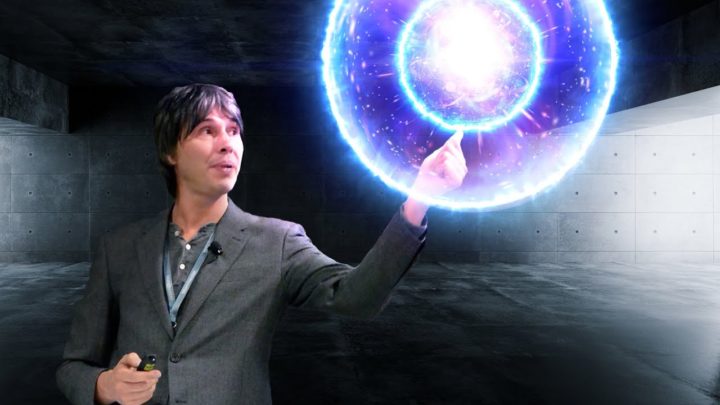 "Brian Cox" Quantum Mechanics & Particle Physics Of The Early Universe ...