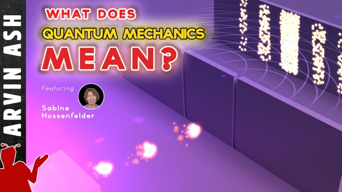 What Is Quantum Mechanics Really Trying To Tell Us About Reality ...