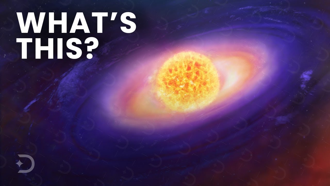 NASA Discovered Something Strange in the Solar System!