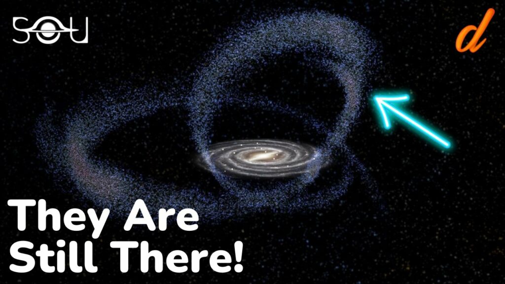 We Finally Found The Galaxies That Collided With The Milky Way - Magic ...