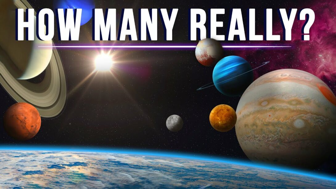 How Many Are There REALLY In The Solar System? Magic of Science