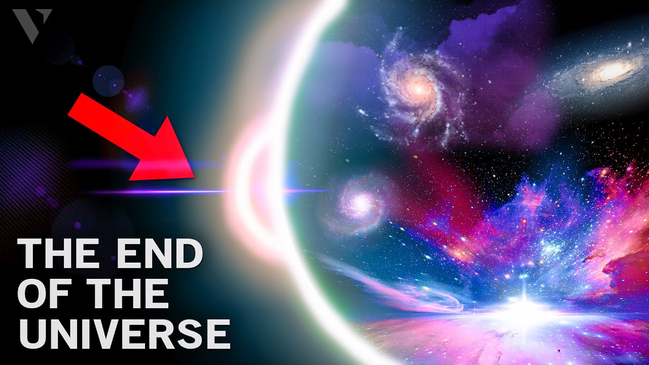 NASA Found A Giant Glowing Wall At The End Of the Universe - Magic of ...