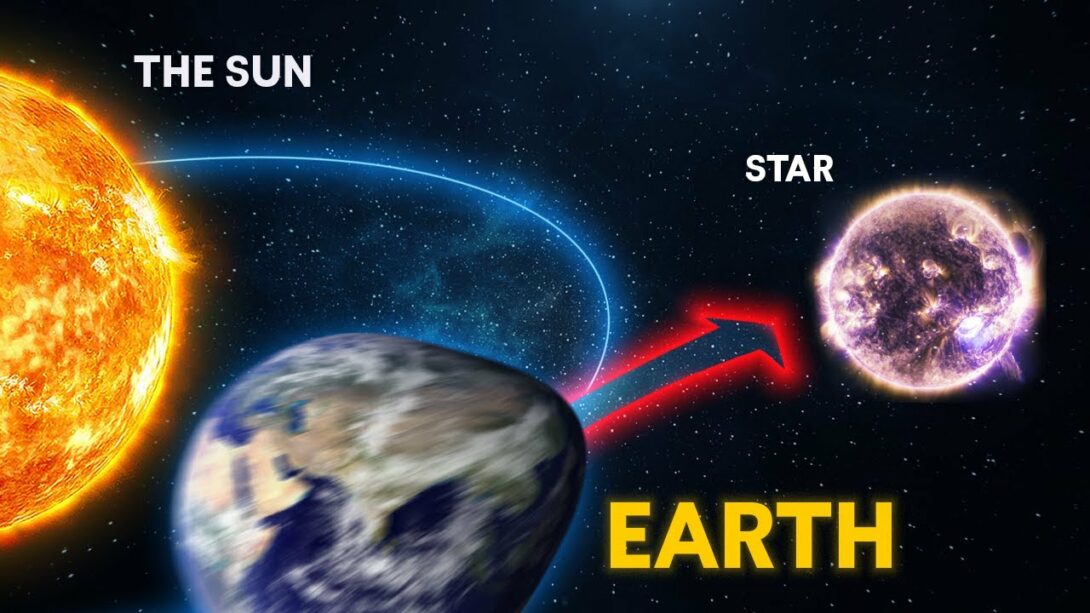 Could Earth Ever Leave Our Solar System? The Terrifying Truth - Magic ...