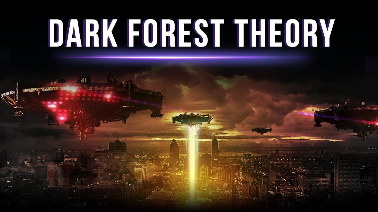 Possible Solution To The Fermi Paradox Found! The Dark Forest Theory