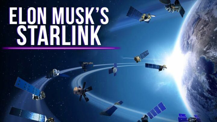 How Does The Starlink System Work? - Magic of Science