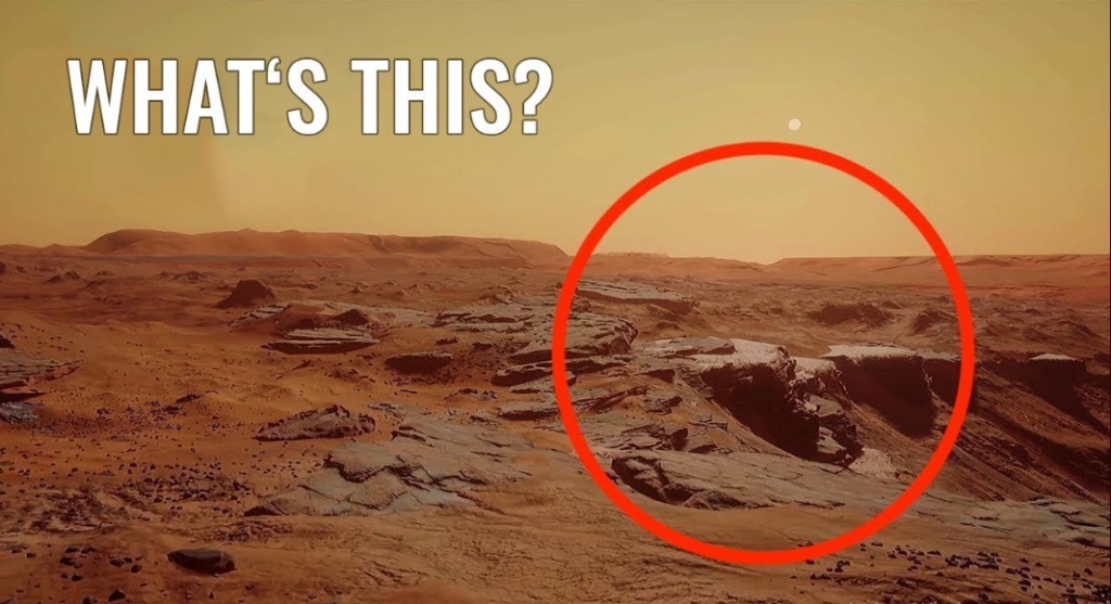 A New Terrifying Discovery on Mars Changes Everything! - Magic of Science