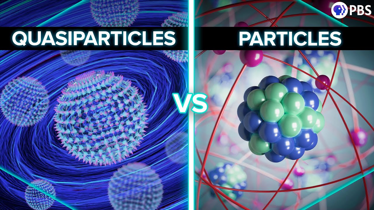 How Are Quasiparticles Different From Particles?