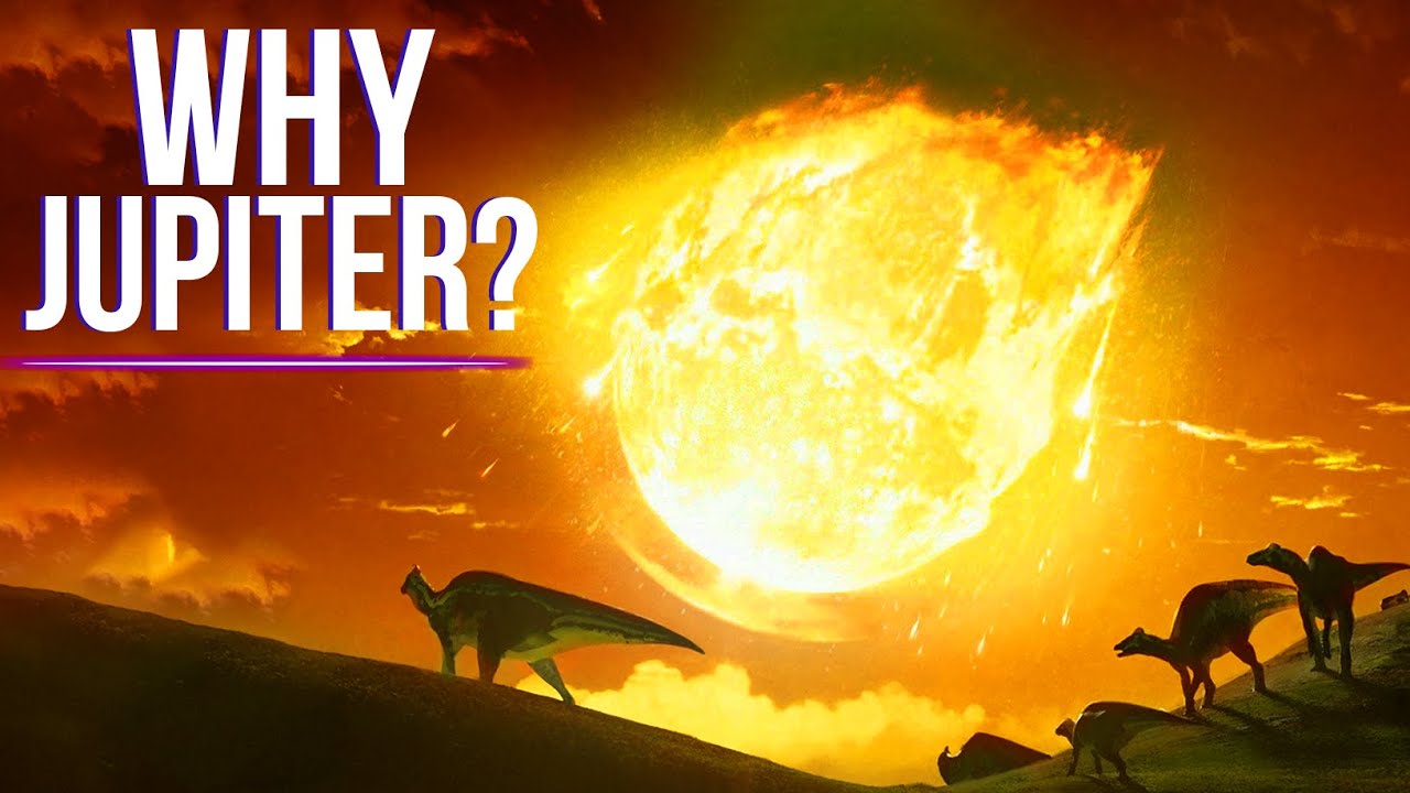 Can We Blame Jupiter For Extinction Of Dinosaurs?