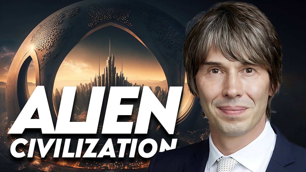 Brian Cox| Alien Civilizations Decoded