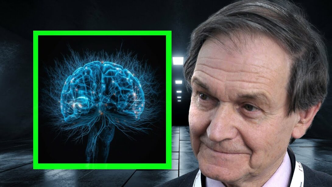 Roger Penrose - Bridging Consciousness, Quantum Physics & The Universe ...