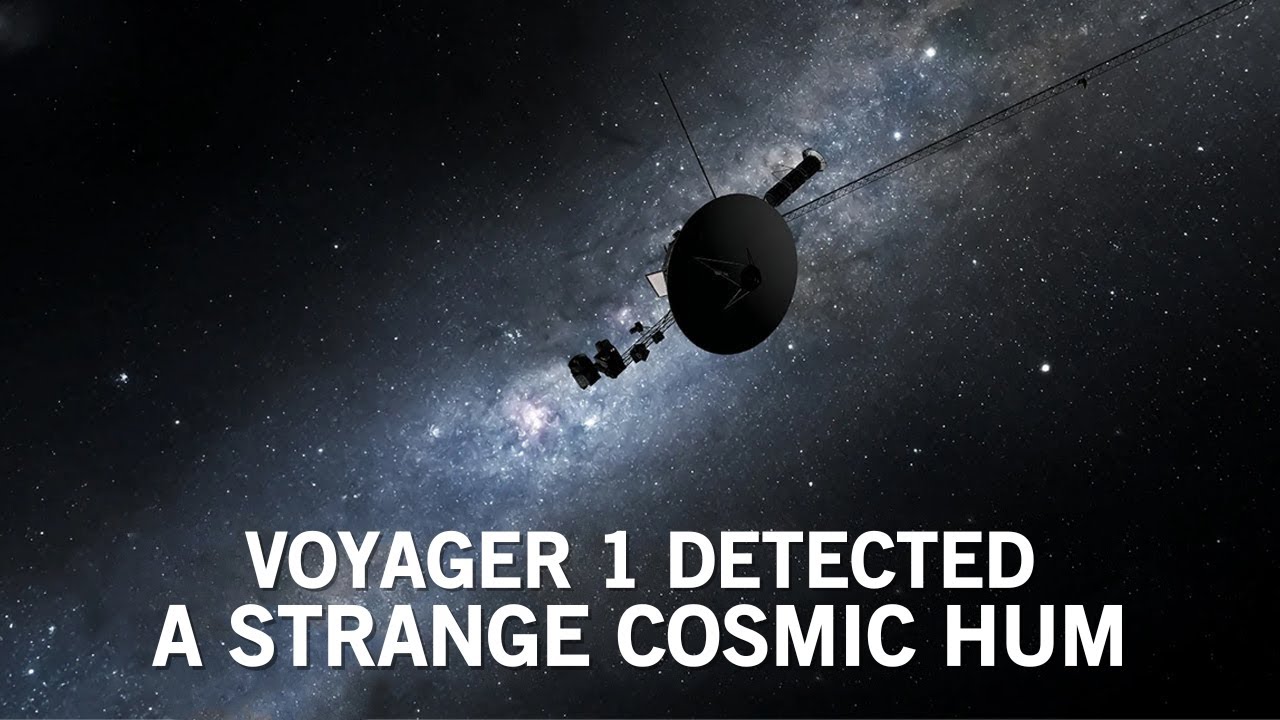 Voyager 1 Is Sending Back Mysterious Data to NASA after 45 Years in Deep Space!