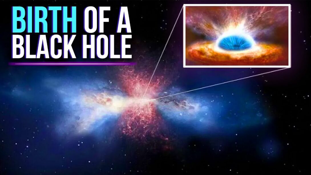 How Does A Black Hole Form? - Magic of Science