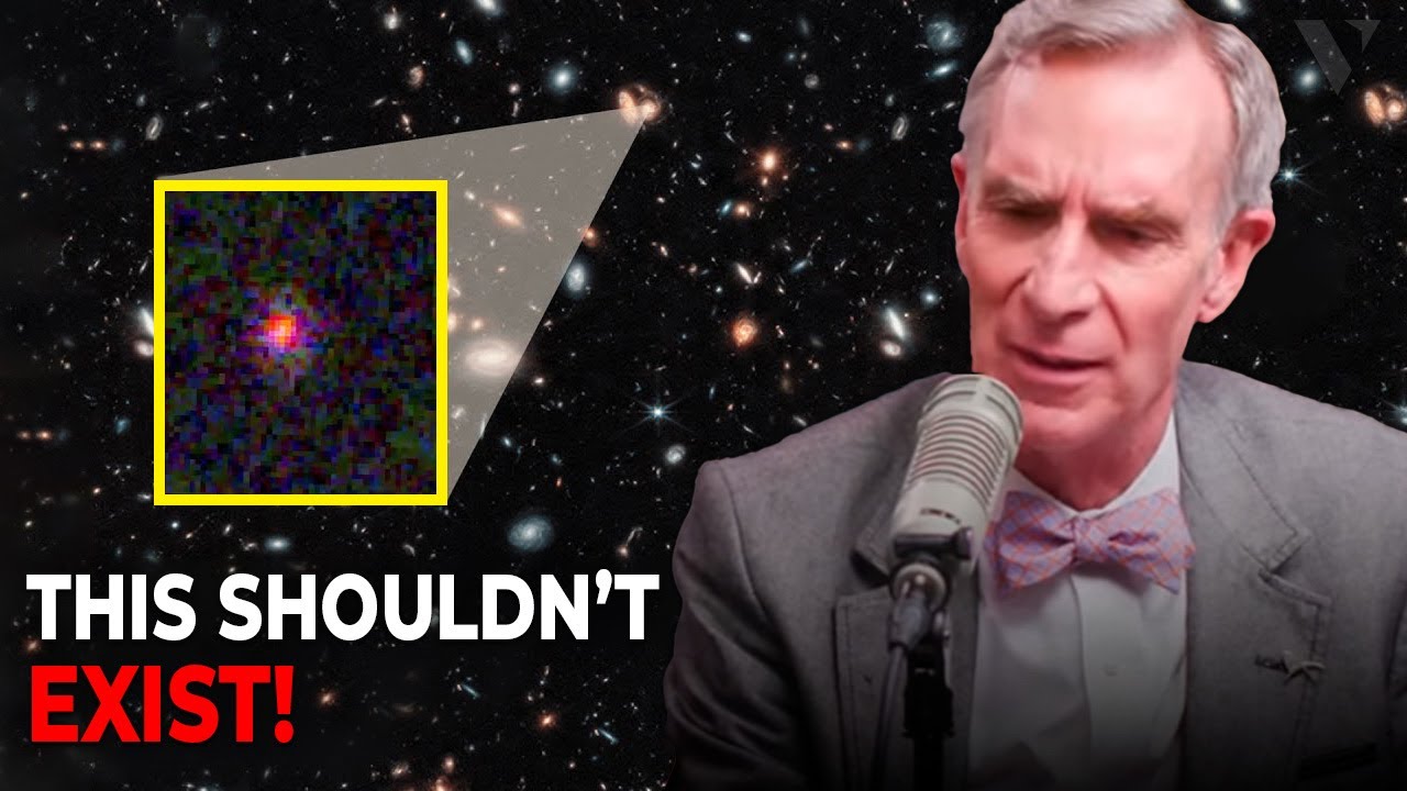 Bill Nye Breaks Silence on The Terrifying Image By Webb Telescope That Changes Everything