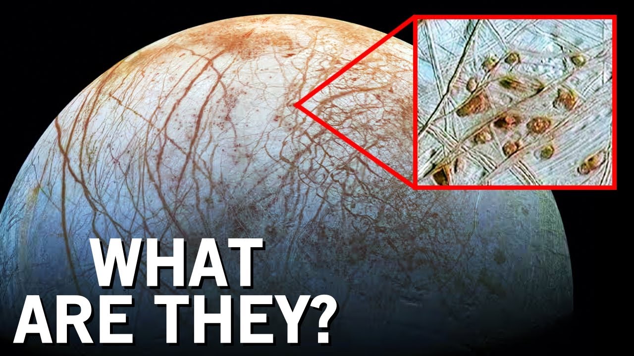 Finally! NASA Is Surprised by the Discovery on Jupiter’s Icy Moon Europa!