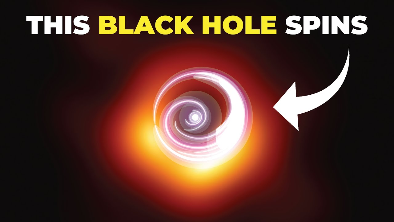 How Do Black Holes Spin And Why Is It Such A Big Deal?