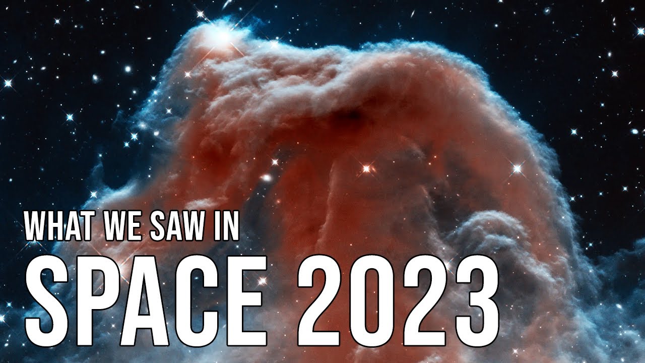 The Clearest Views of the Cosmos Ever Captured! These Are the Best Space Images of 2023