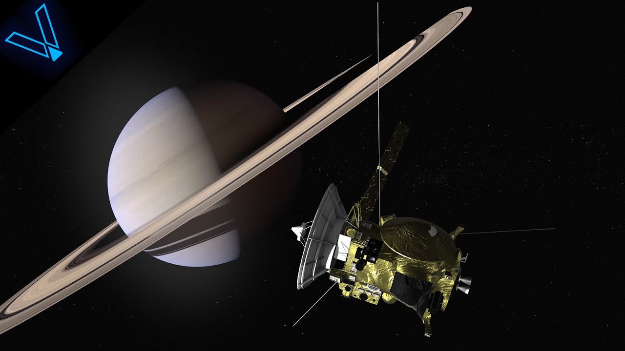 What Did Cassini See During Its Historic Mission To Saturn?