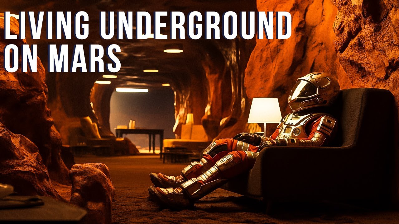 These Undeground People Could Show Us How To Survive On Mars