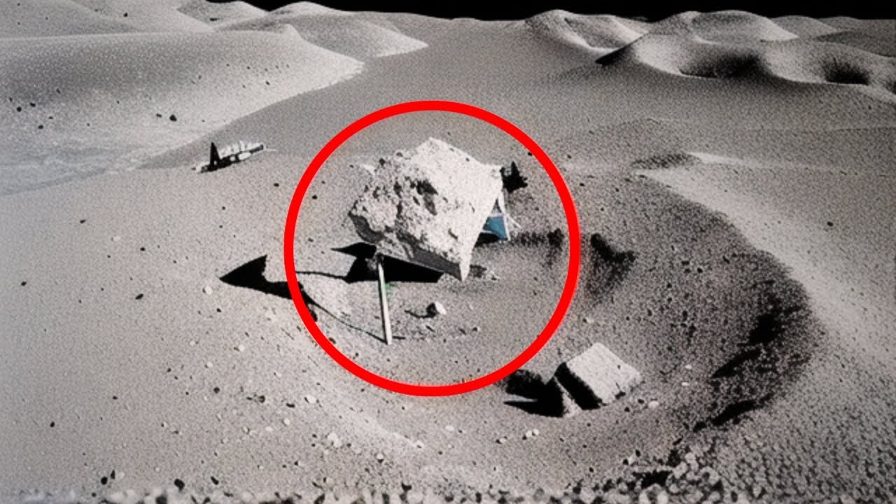 Moon Mission Chandrayaan 3: We Have Finally Found What NASA Has Been Hiding!