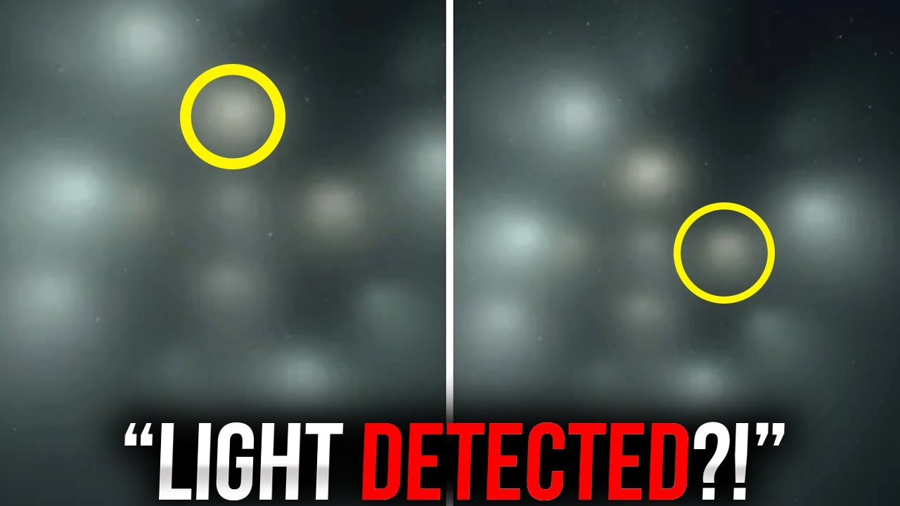 James Webb Telescope JUST Discovered City Lights Near Earth