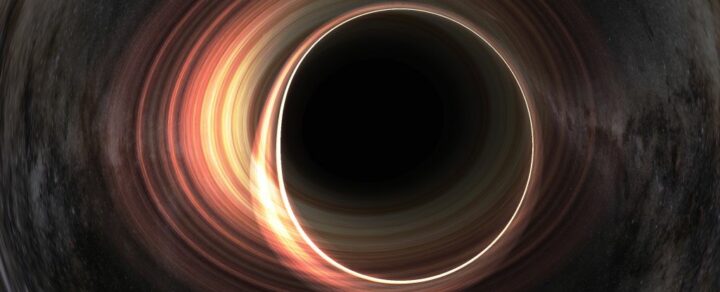 black-hole-art - Magic of Science