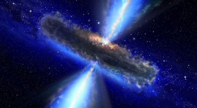 Scientists have made a groundbreaking discovery of an enormous reservoir of water in space, equivalent to a staggering 140 trillion Earth oceans.