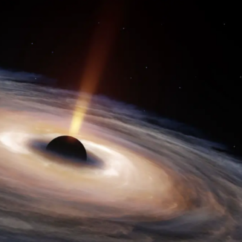 We Were Wrong! Black Hole Singularities Don't Actually Exist! - Magic ...