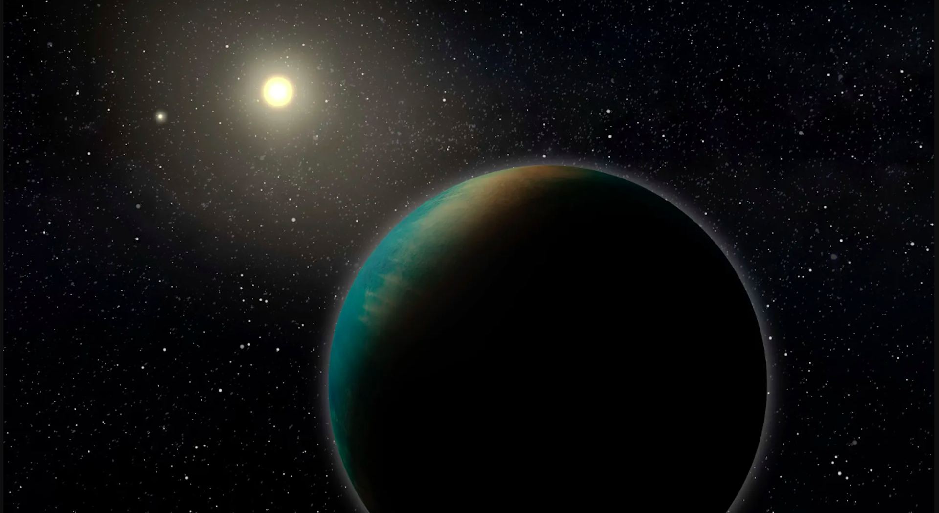Astronomers have discovered billions of super-earths that are larger, more abundant, and more suitable for habitation than Earth.