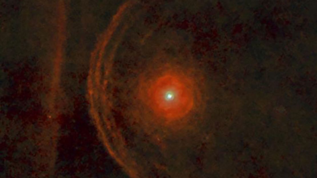 Scientists observed the explosion of a red supergiant star in ‘real time’ for the very first time.