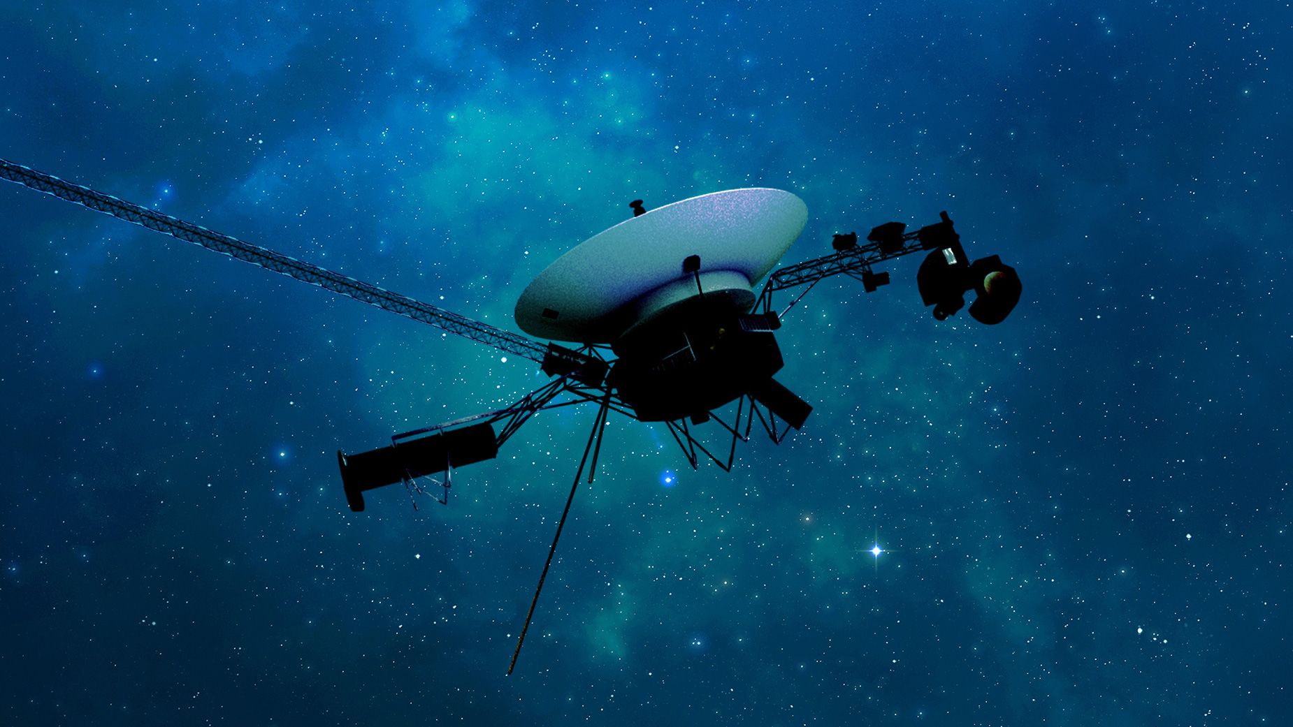 NASA Successfully Reactivates Voyager 1 Thrusters After Decades of Inactivity