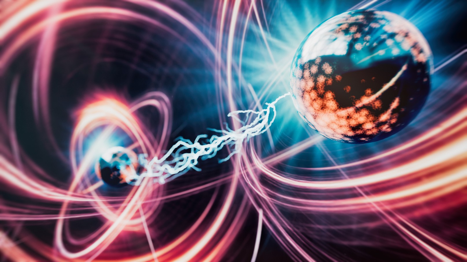 A new theory is expected to unite Einstein’s gravity and quantum mechanics.