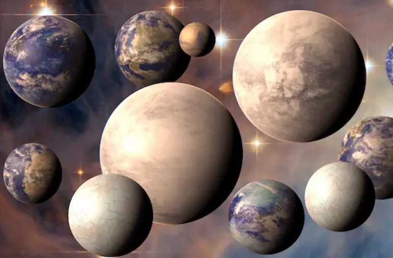 Discovery of Hundreds of New Exoplanets Brings Total to Over 4,800